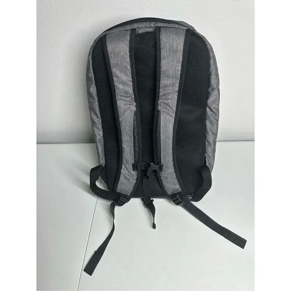 Targus Laptop Travel Backpack Black Gray